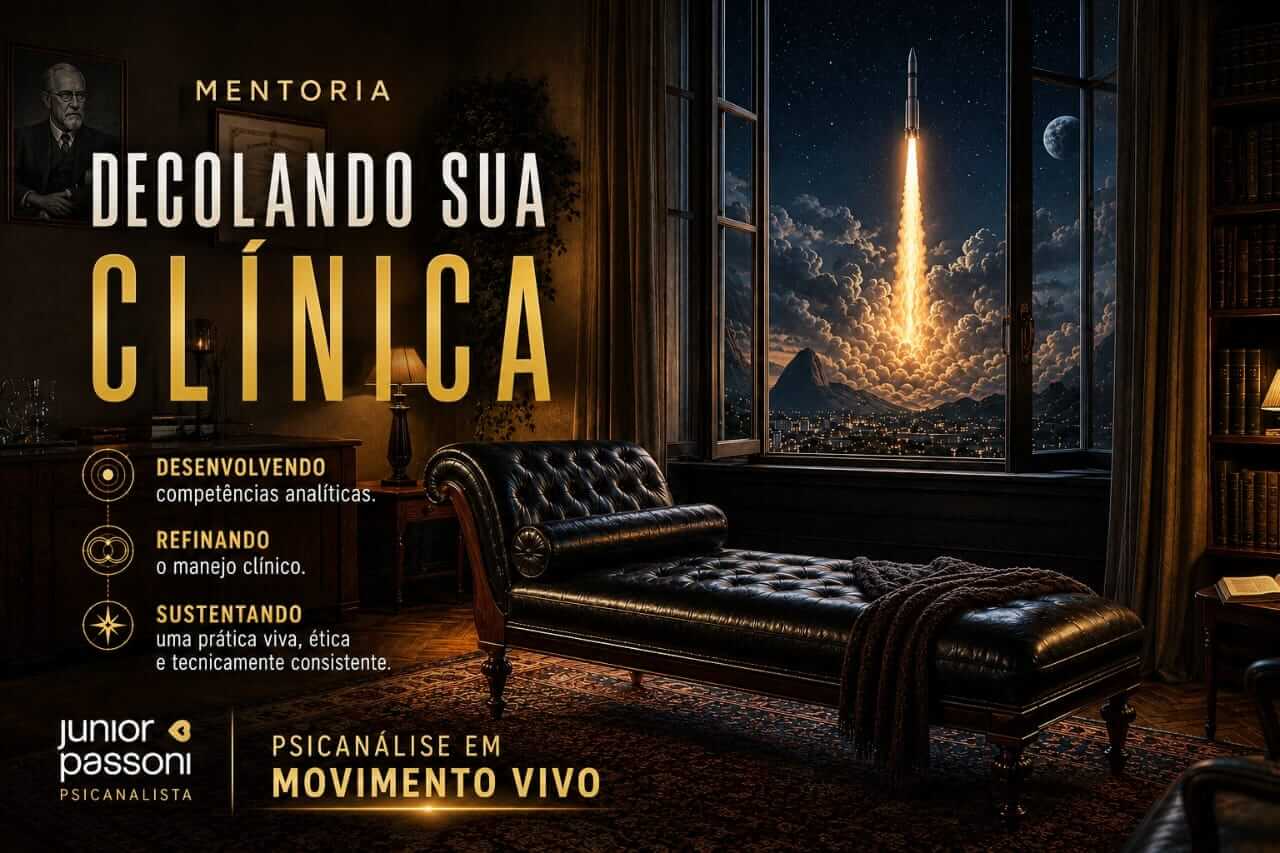 Pôster da Mentoria Decolando sua Clínica